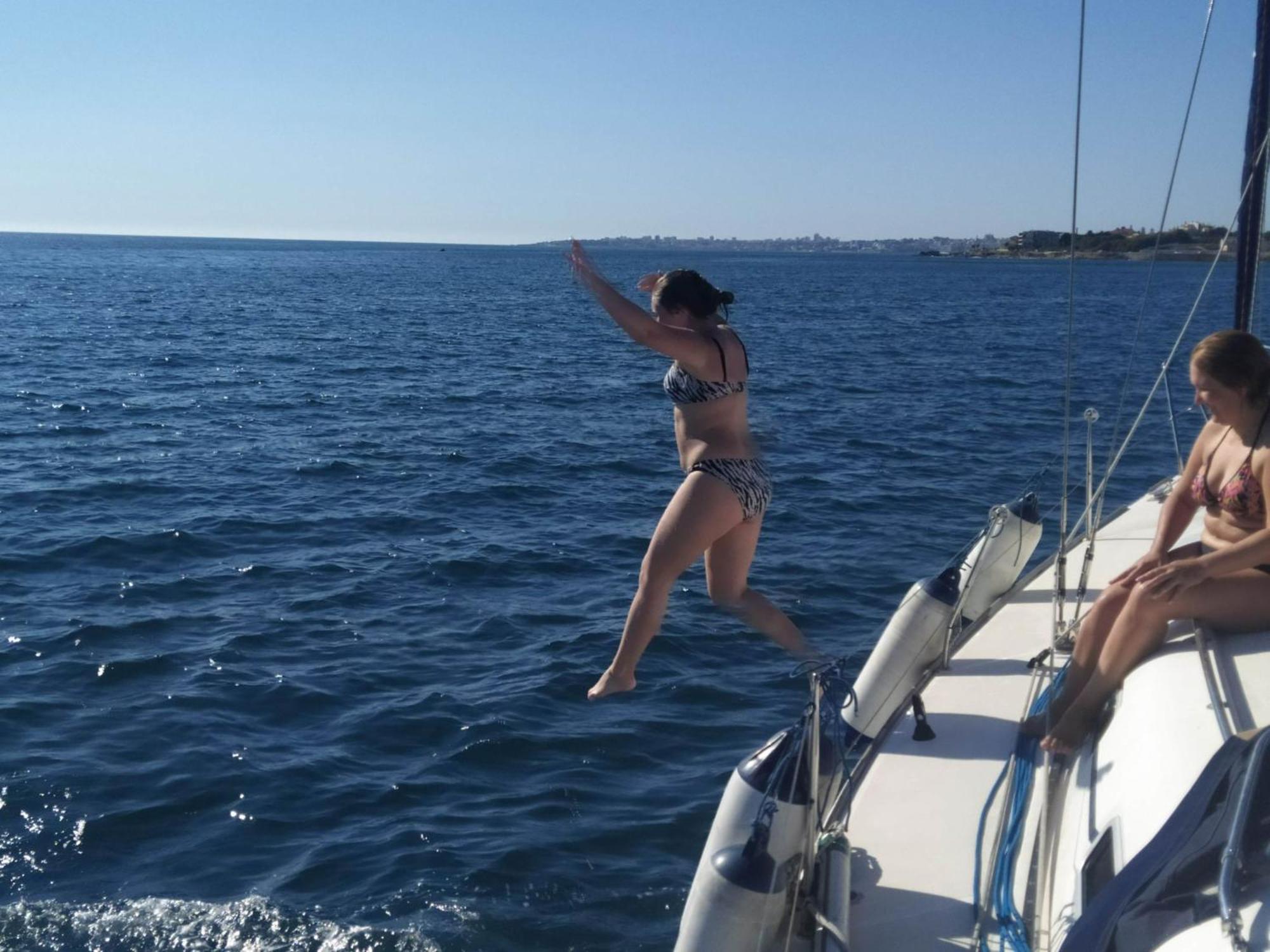 Be Local - Sleep Aboard A Sailing Boat In * Lisbon